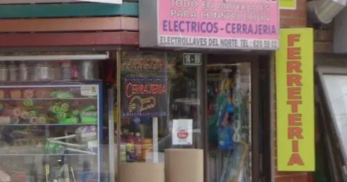 FERRETERIA CALLE 105A FERRETERIA CALLE 105A